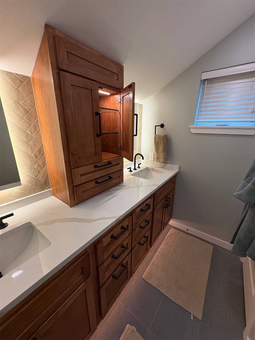Intelligent Lighting Control