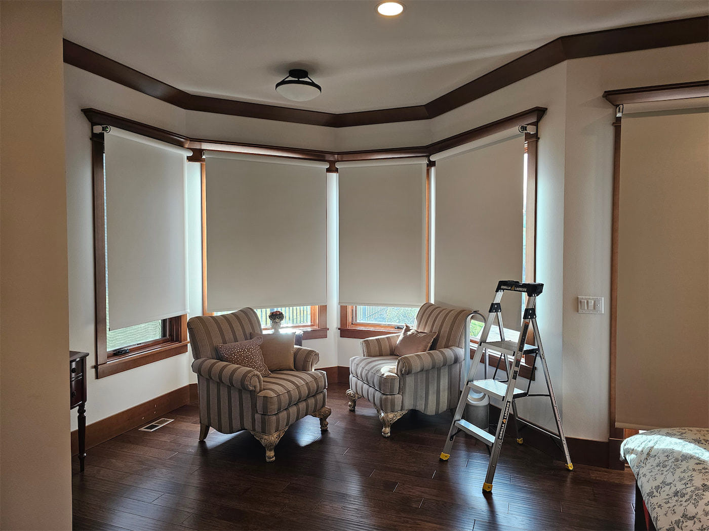 Automated Window Treatments