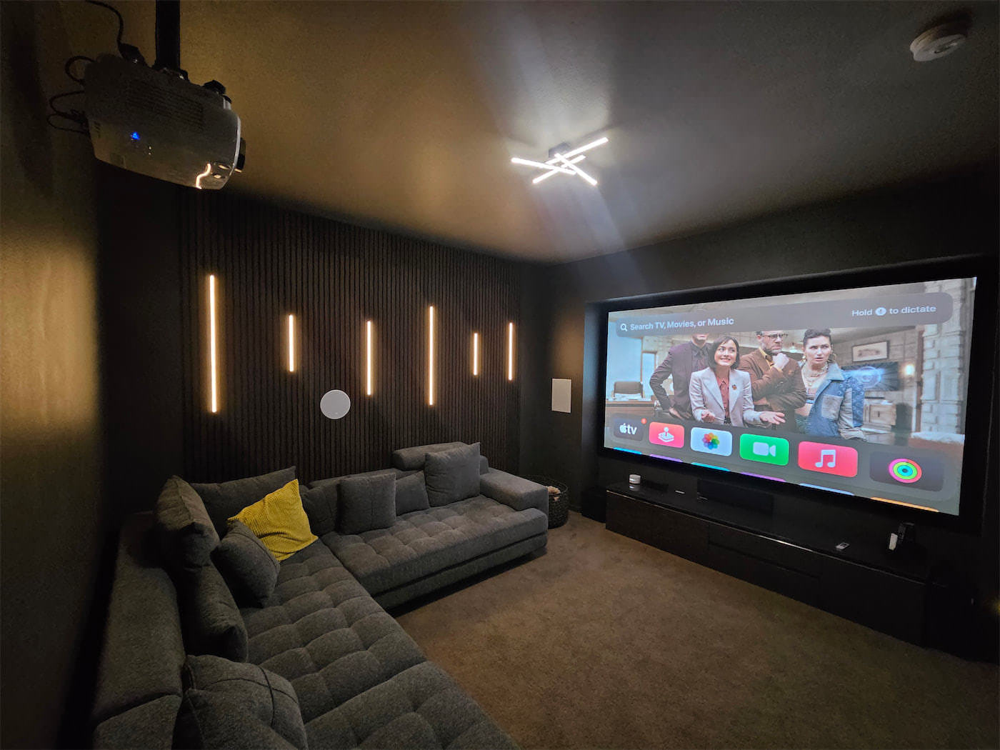Specialty Home Theater