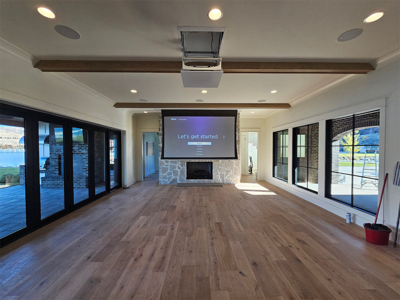 Specialty Home Theater