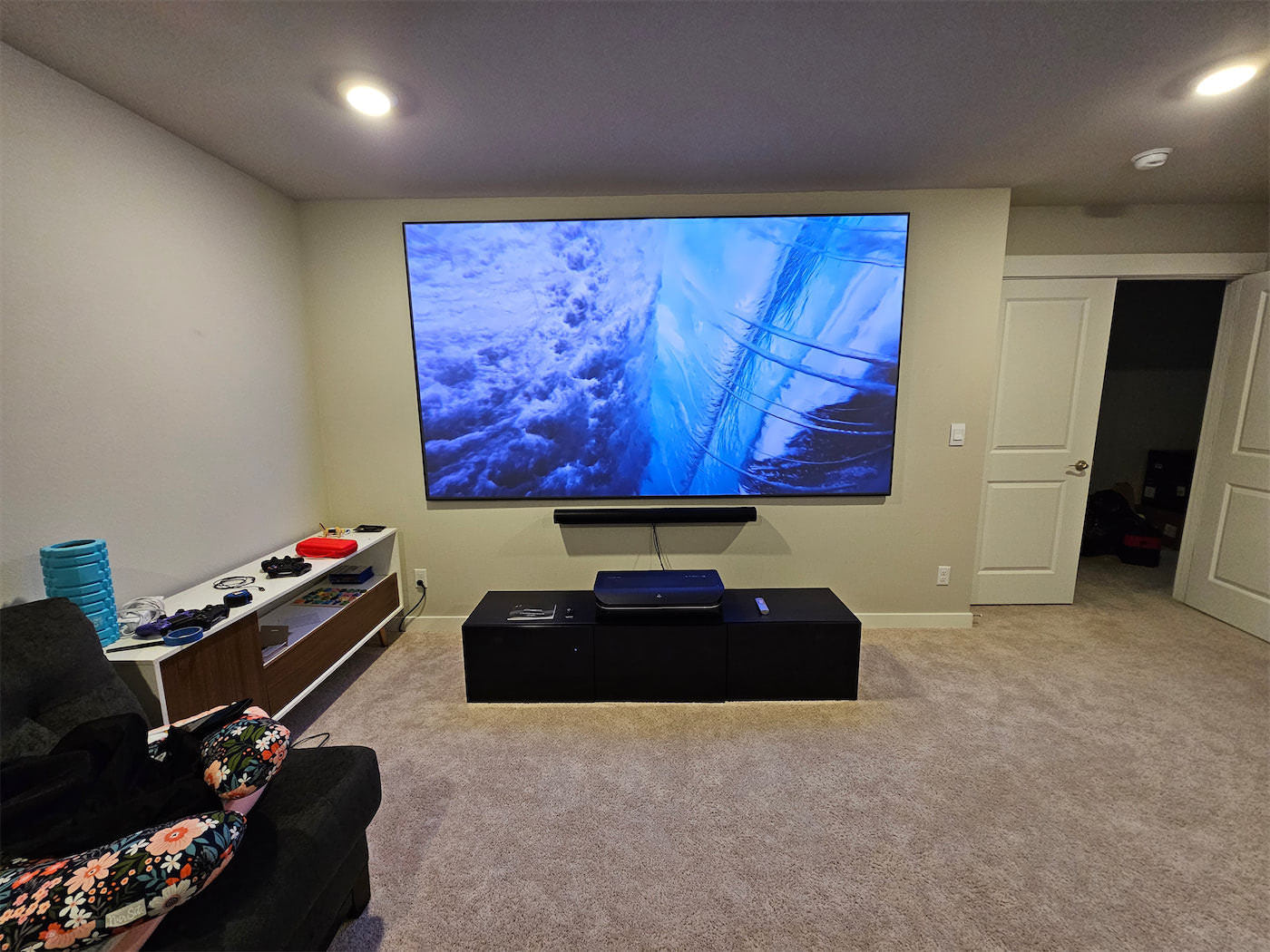 Specialty Home Theater