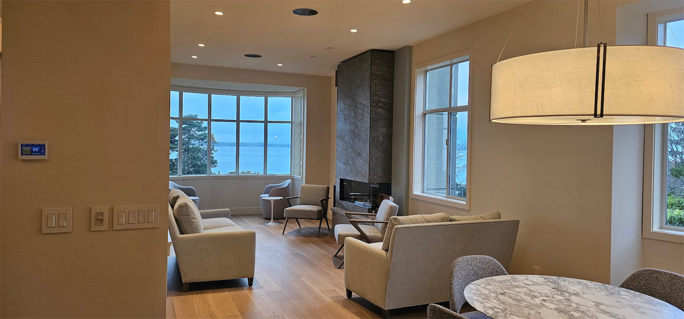 Whole-Home Automation & Control