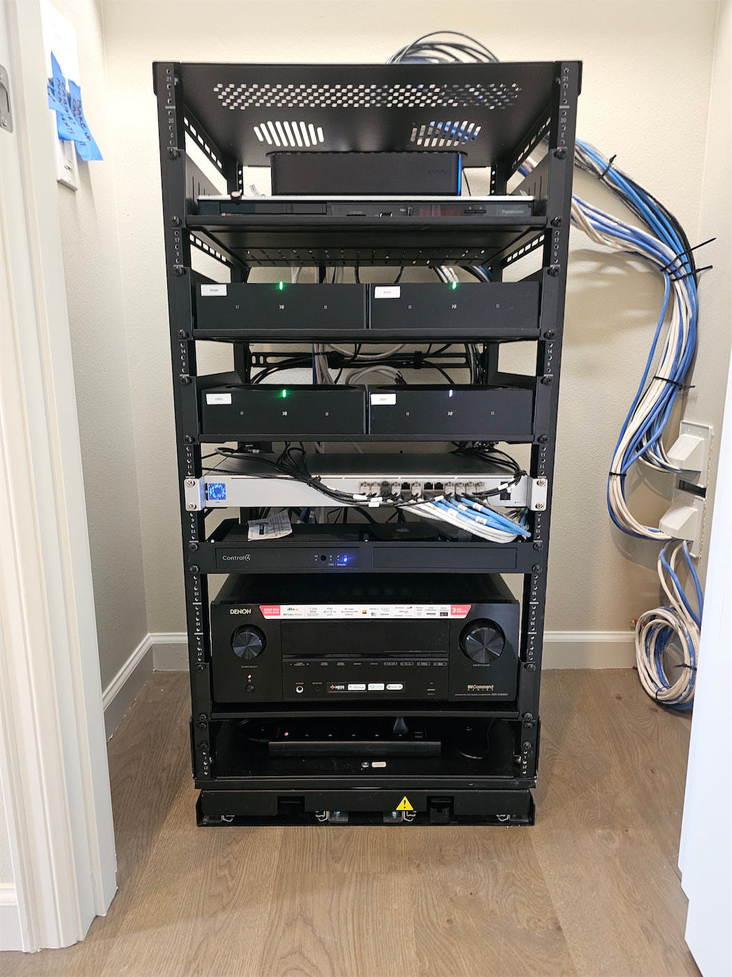 Whole-Home Automation & Control
