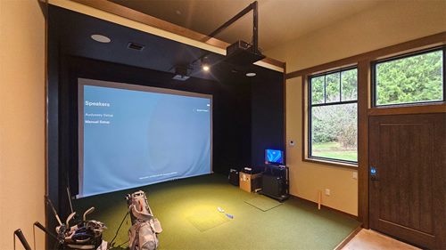 Lifestyle & Media Spaces