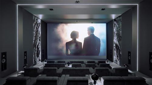 Specialty Home Theater
