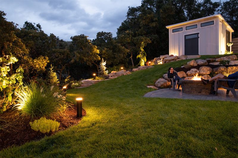Secure Perimeter: Custom Gate & Access Control