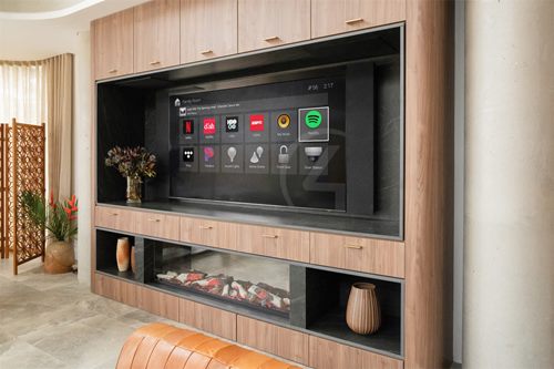 Whole-Home Automation & Control